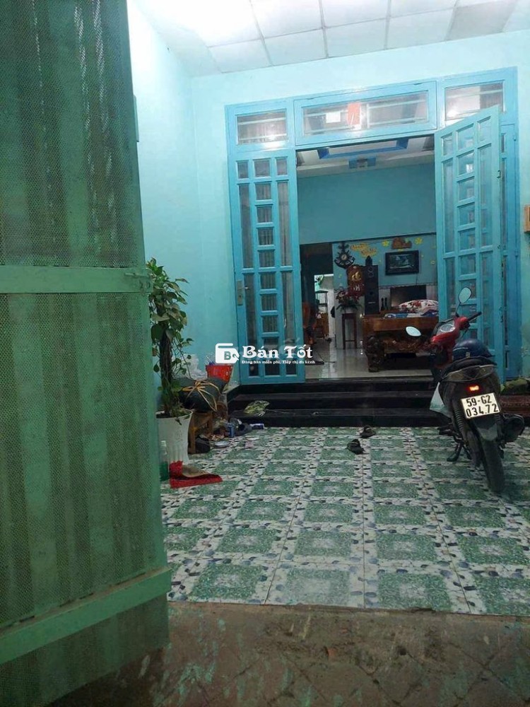 Nhà lầu đẹp gần Ủy ban Bình Mỹ và cầu Rạch Tra chỉ 2.1 tỷ