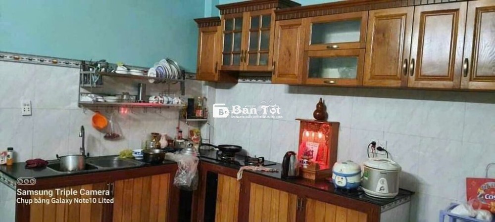 Nhà lầu đẹp gần Ủy ban Bình Mỹ và cầu Rạch Tra chỉ 2.1 tỷ