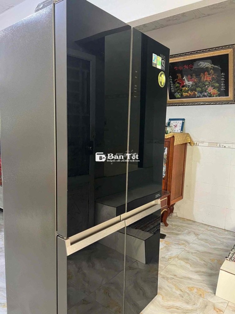 Tủ lạnh Aqua 549L