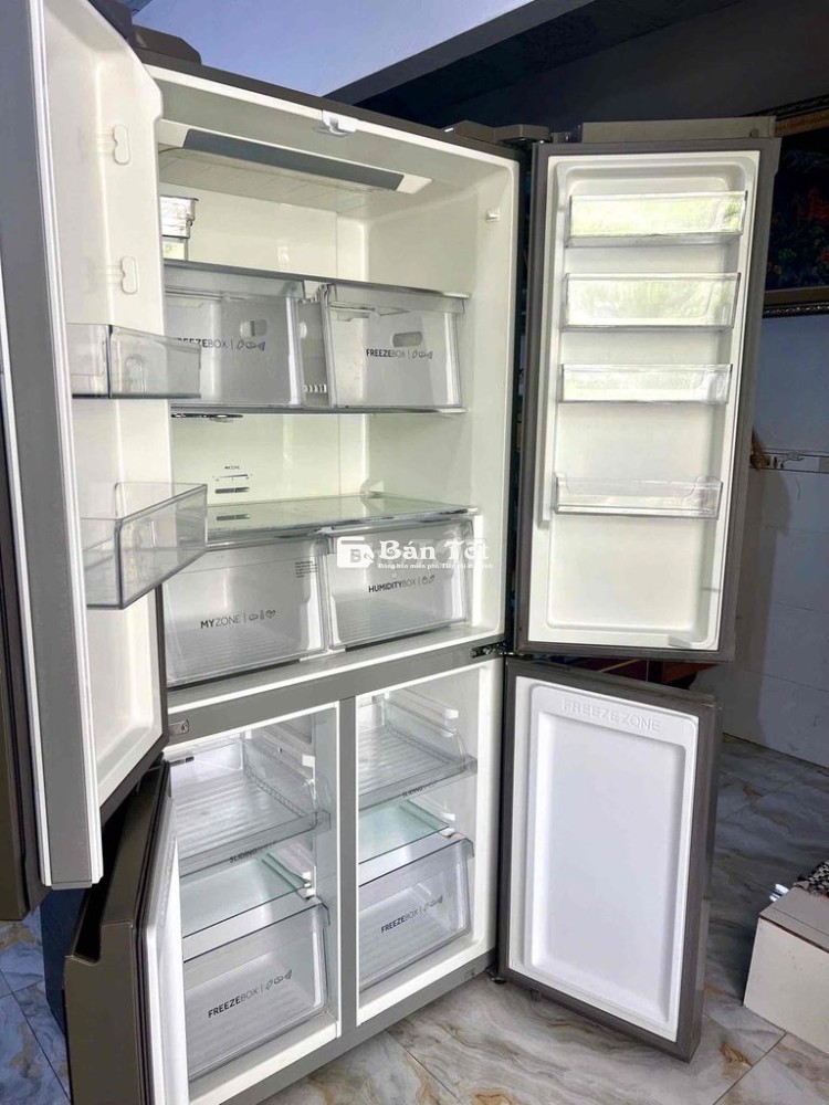 Tủ lạnh Aqua 549L