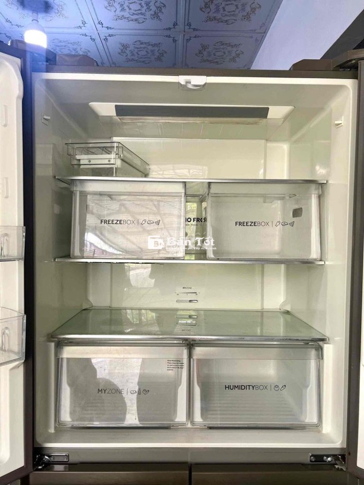 Tủ lạnh Aqua 549L