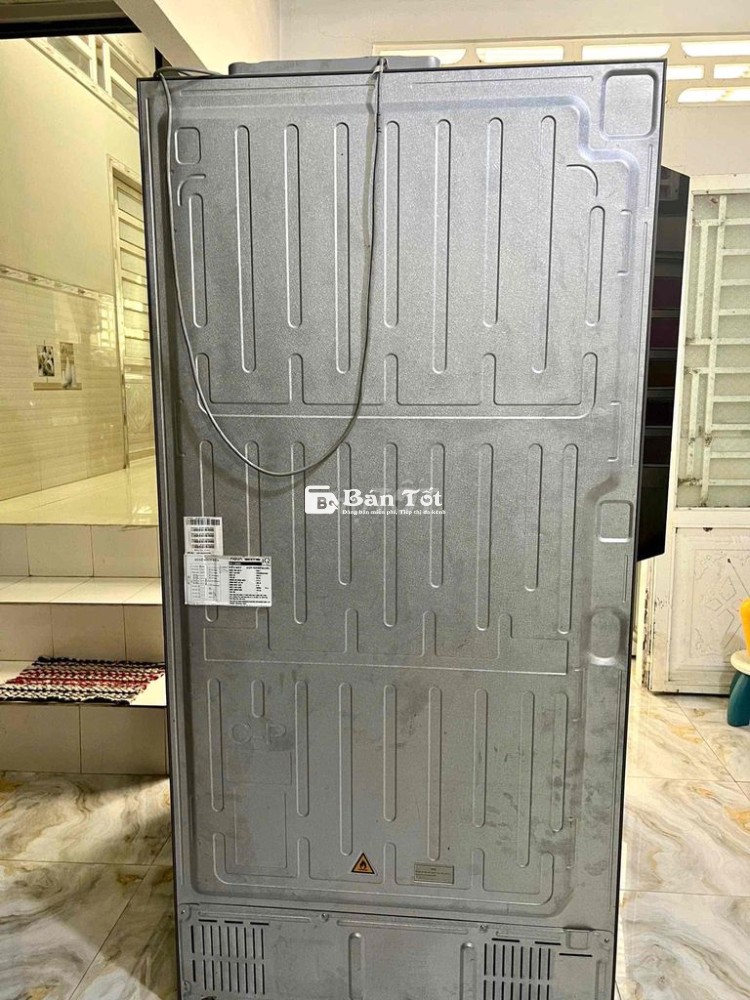 Tủ lạnh Aqua 549L