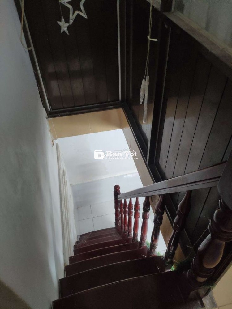 Cho thuê nhà nguyên căn Gò Vấp