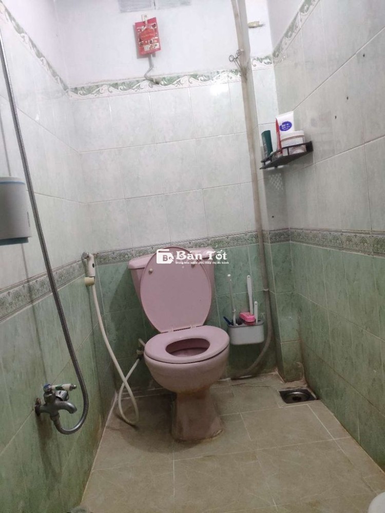 Cho thuê nhà nguyên căn Gò Vấp