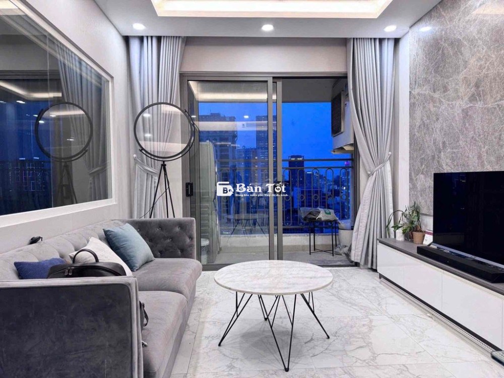 Cần Cho Thuê Căn Hộ 2PN - 2WC - 88m2 - Saigon Royal Quận 4