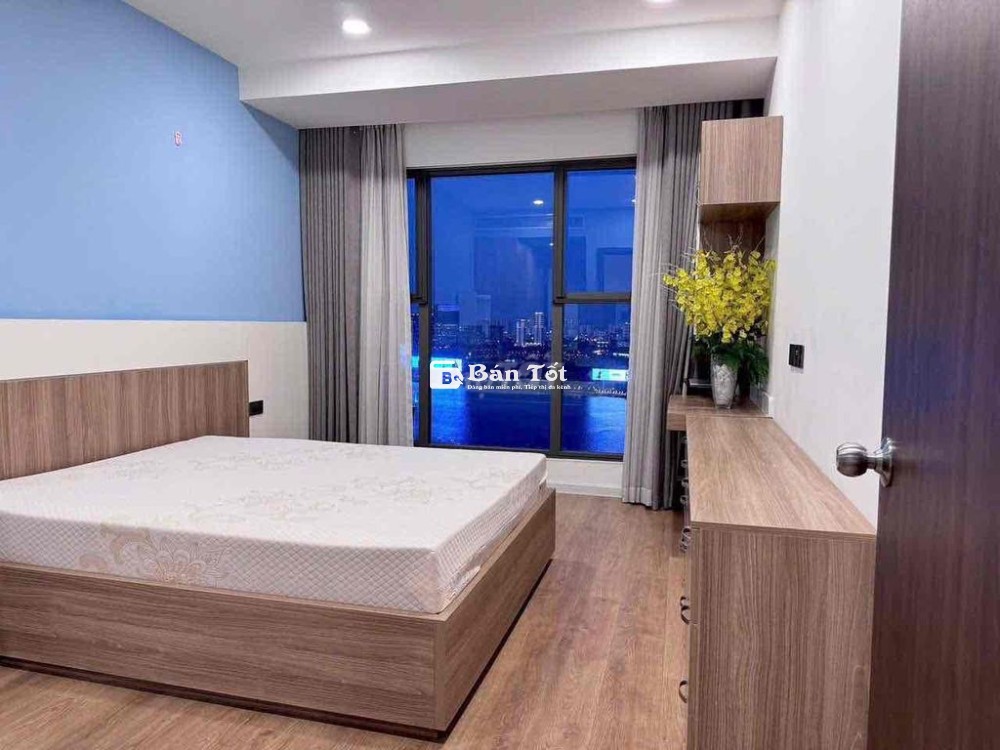 Cần Cho Thuê Căn Hộ 2PN - 2WC - 88m2 - Saigon Royal Quận 4
