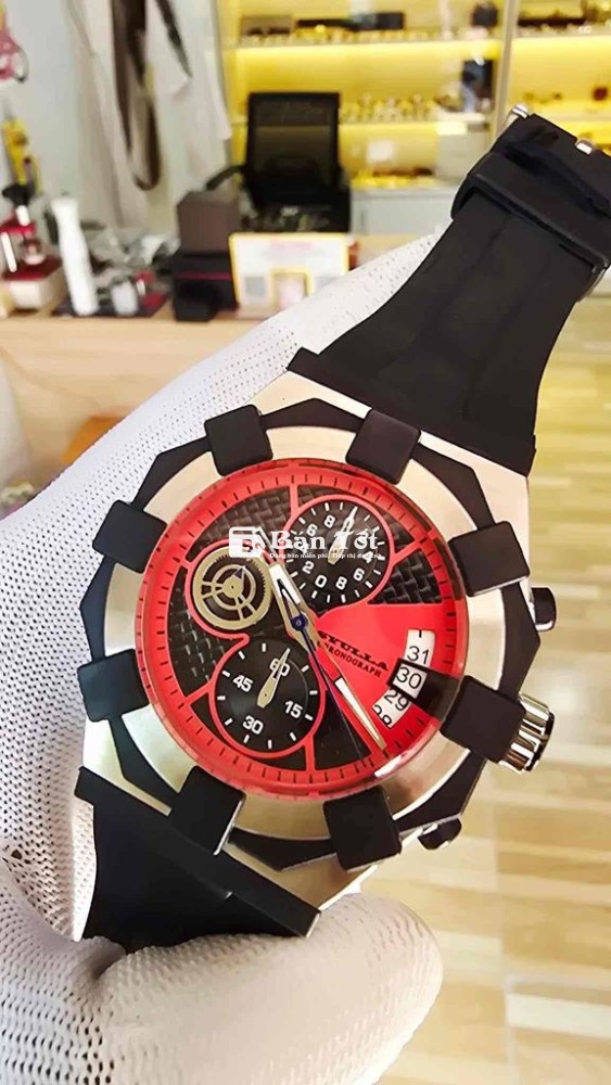 Đồng Hồ Nam Thể Thao Thương Hiệu SYULA size 42.5