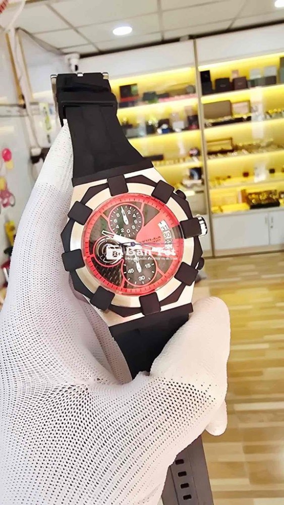 Đồng Hồ Nam Thể Thao Thương Hiệu SYULA size 42.5
