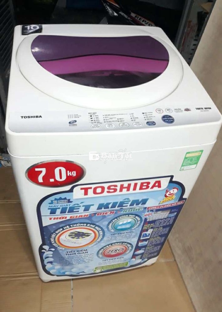 Máy giặt toshiba 7kg tiết kiệm điện