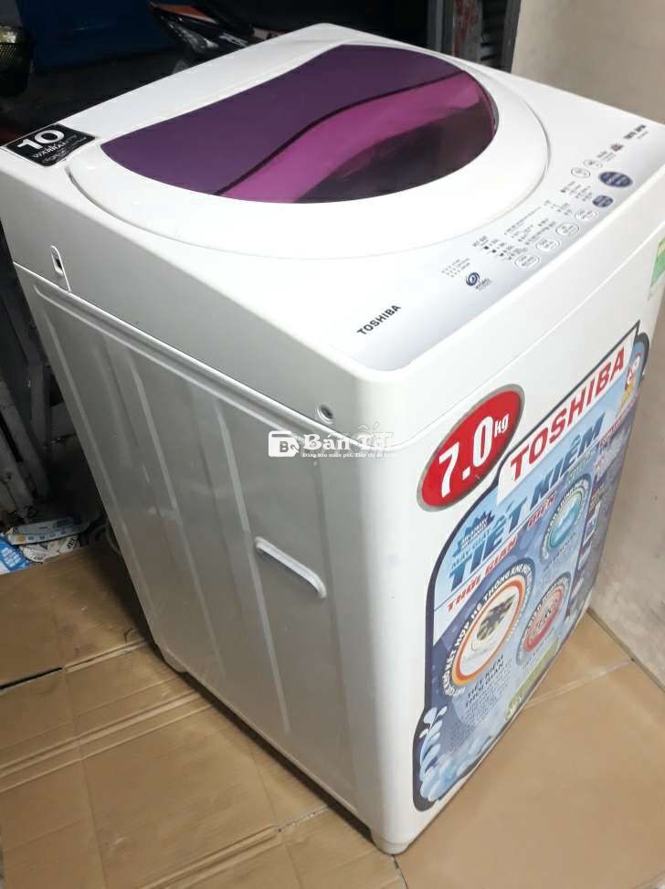 Máy giặt toshiba 7kg tiết kiệm điện