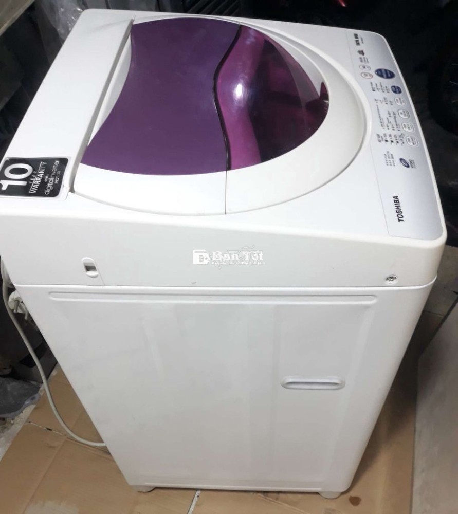 Máy giặt toshiba 7kg tiết kiệm điện