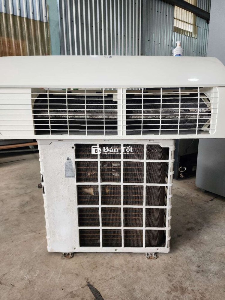 ML LG 1HP. Dòng thường. Zin lạnh nhanh