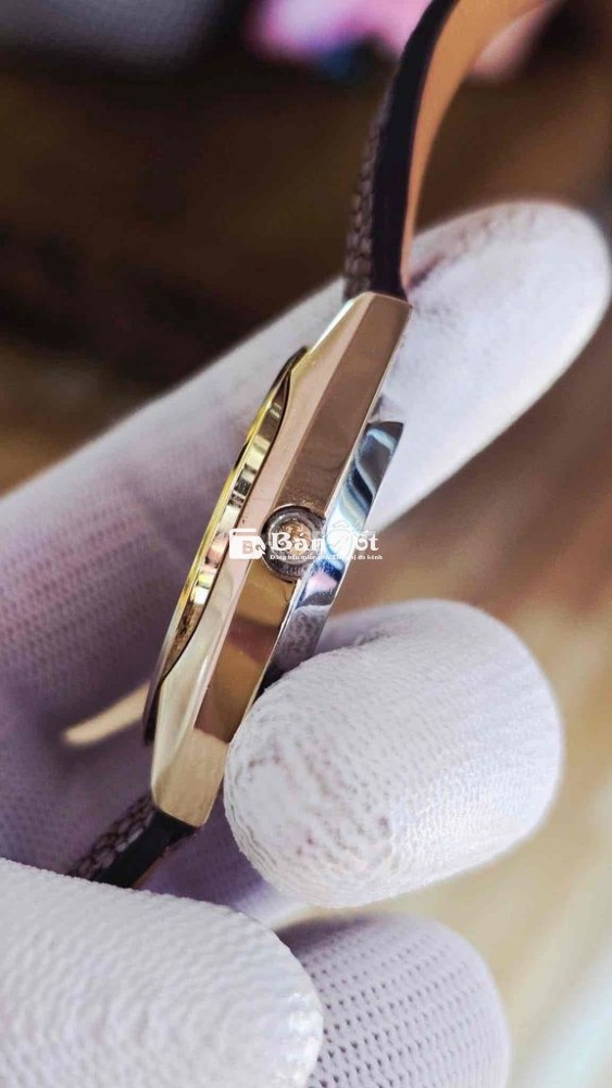 Đồng Hồ Nam Thương Hiệu Seiko Cap Gold