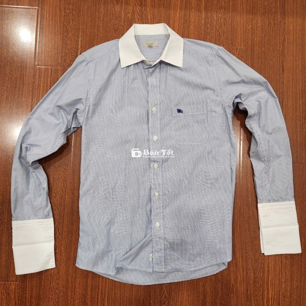 Áo Sơ Mi Burberry