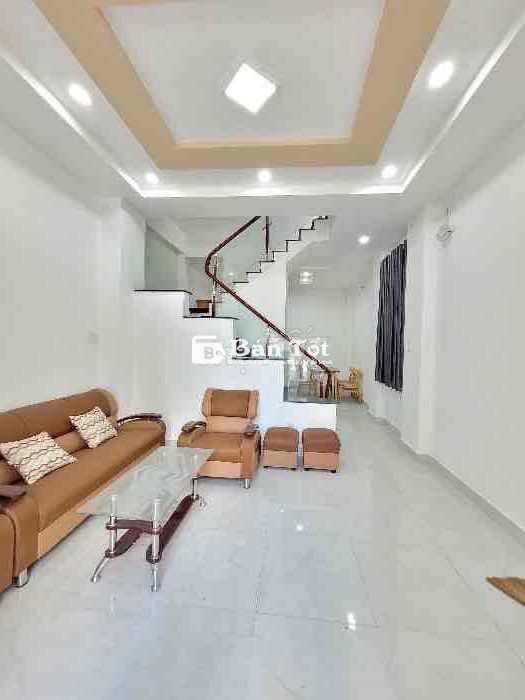 🔥Bán Nhà Hẻm Xe Hơi- Nguyễn Thượng Hiền- Gần Chợ Cấy Quéo - Bình Thạnh