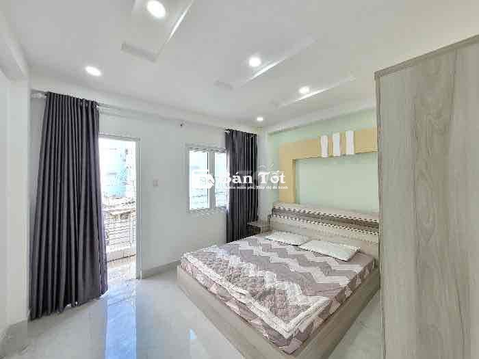 🔥Bán Nhà Hẻm Xe Hơi- Nguyễn Thượng Hiền- Gần Chợ Cấy Quéo - Bình Thạnh