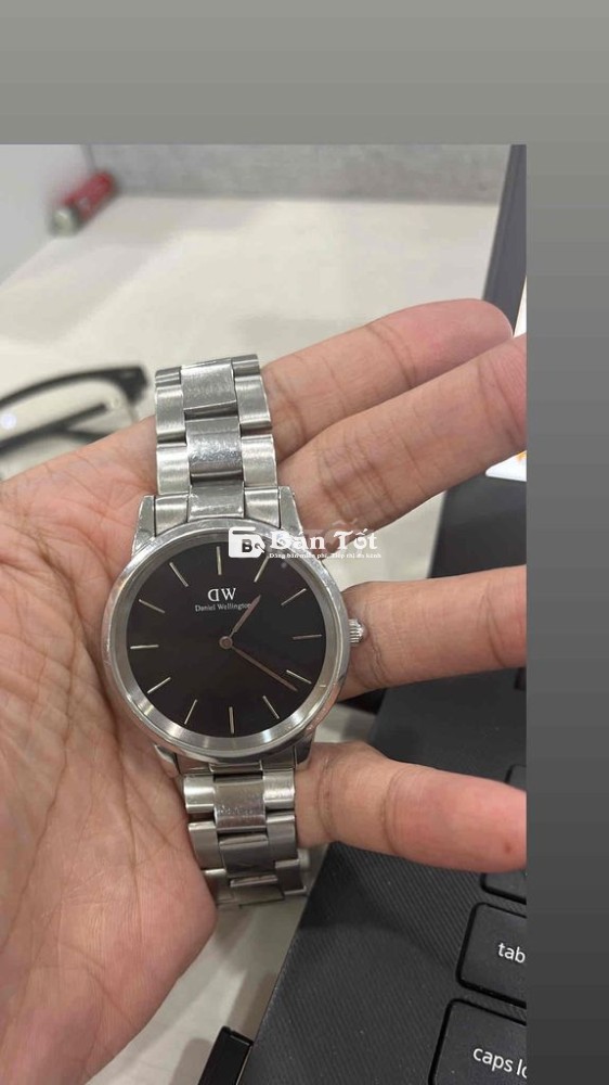 pass nhanh đồng hồ DW chính hãng 1 củ TPHCM