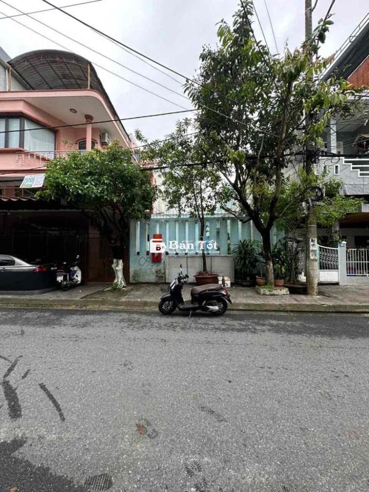 💜Cần bán đất mặt tiền Hoà Cường Nam , ngang hơn 7m , 108,3m2