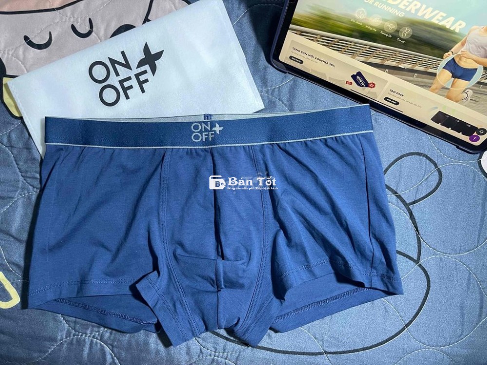 Quần Trunk nam ON-OFF