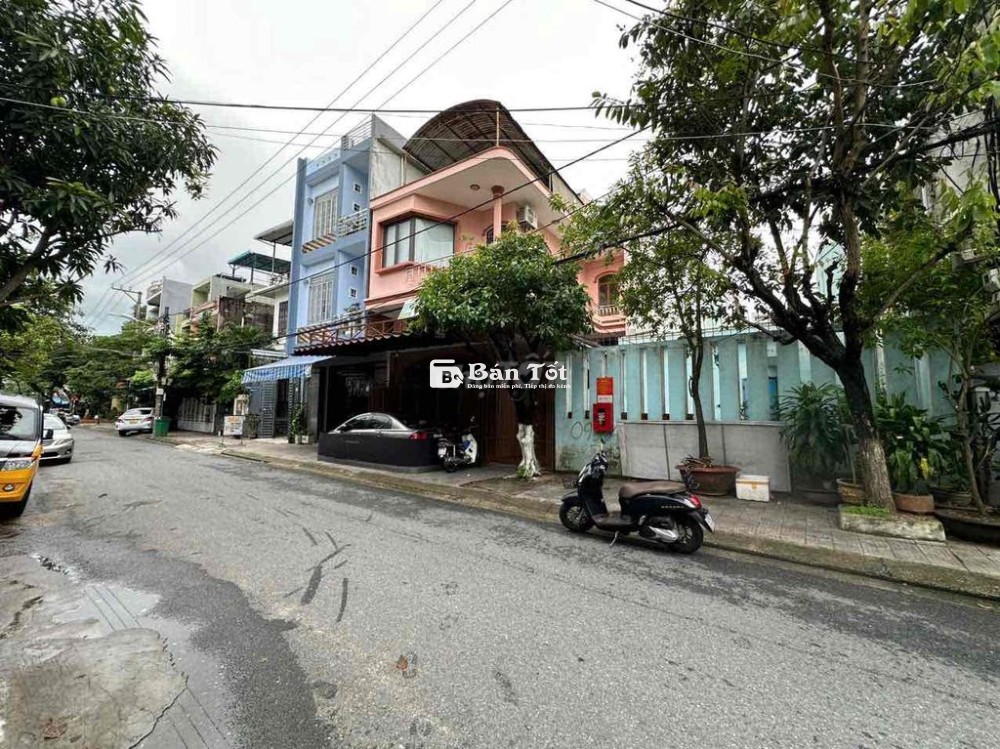 💜Cần bán đất mặt tiền Hoà Cường Nam , ngang hơn 7m , 108,3m2