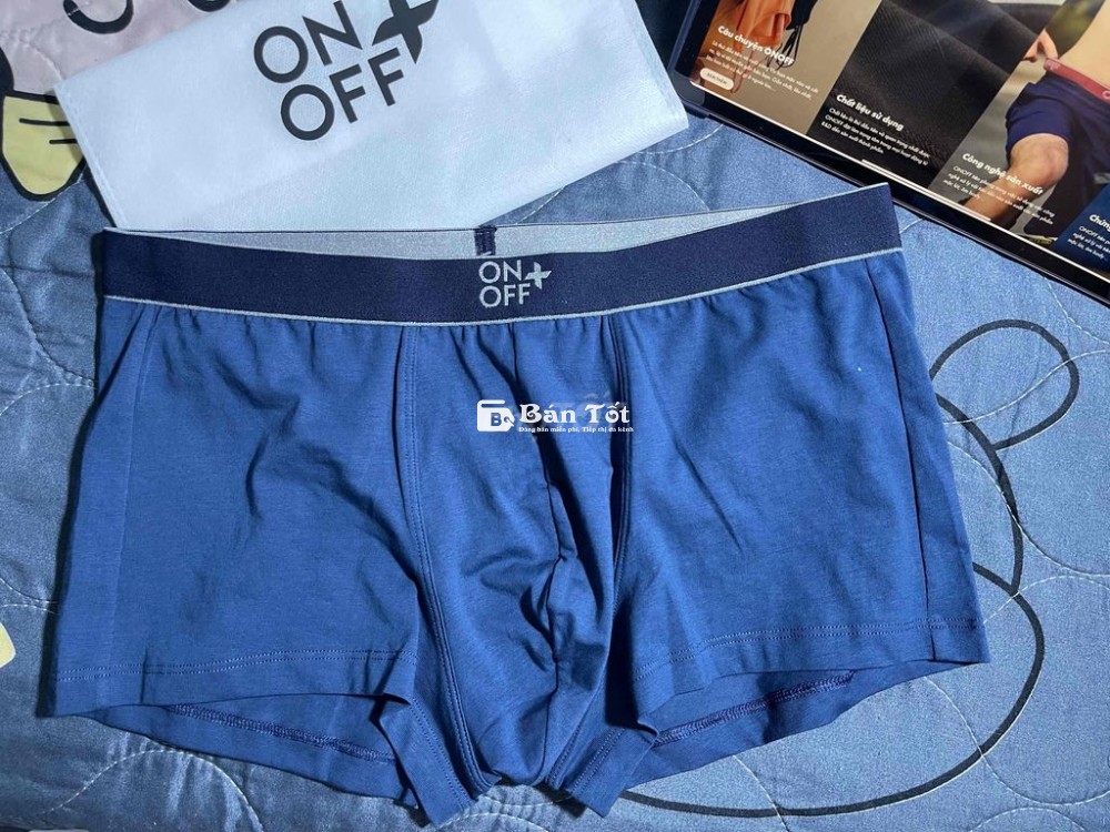 Quần Trunk nam ON-OFF