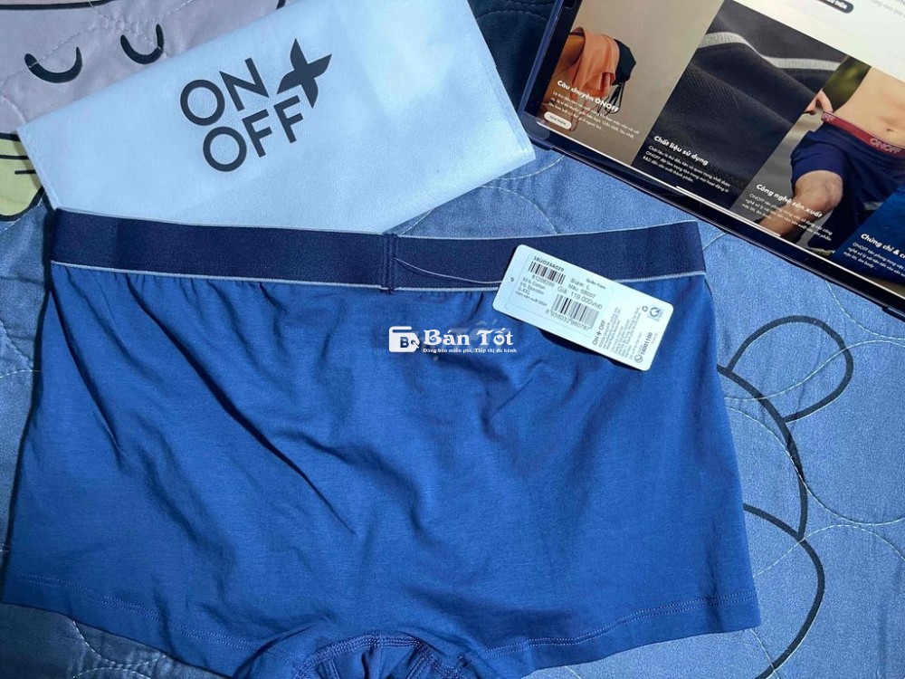 Quần Trunk nam ON-OFF
