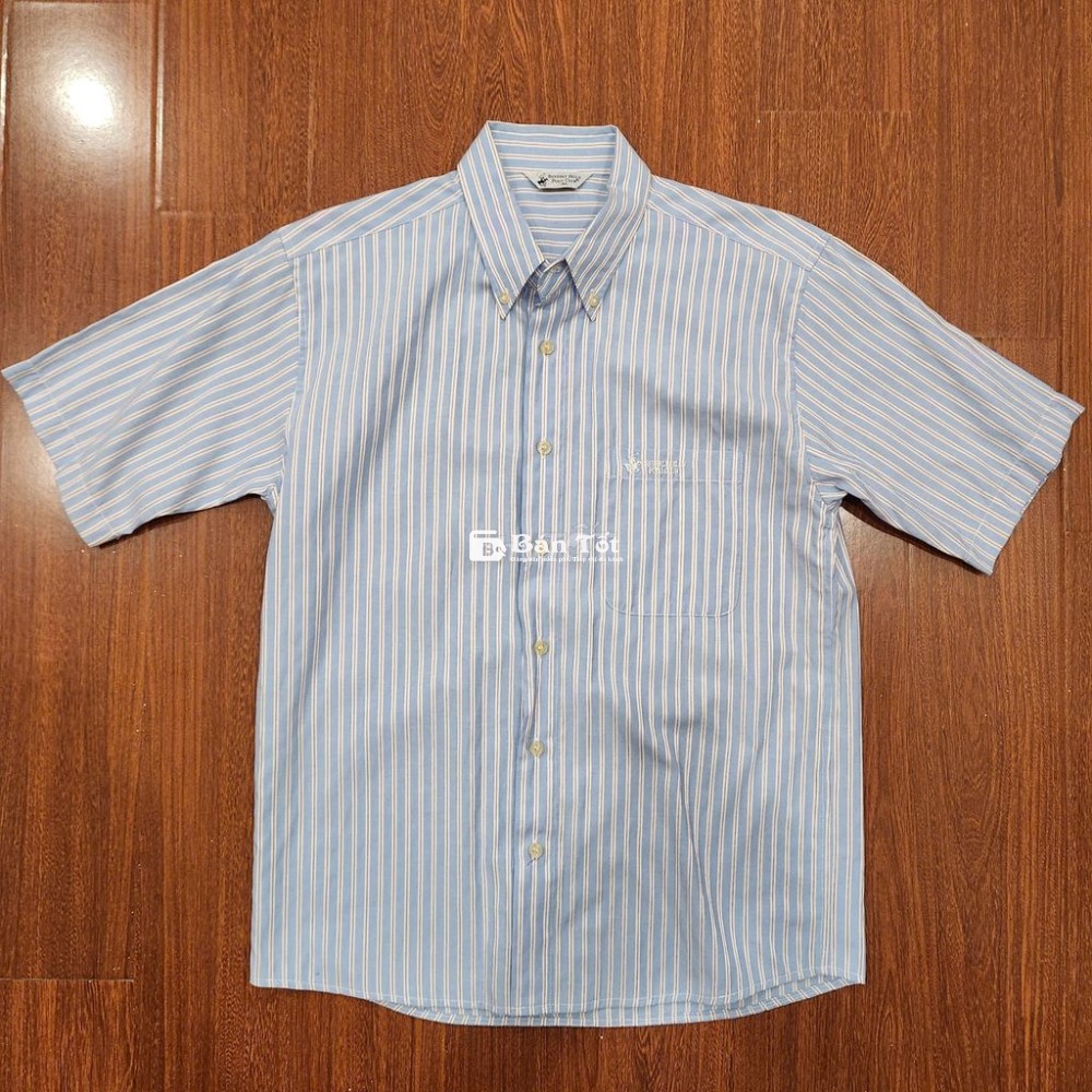 Áo Sơ Mi Beverly Hills Polo Club Chính Hãng