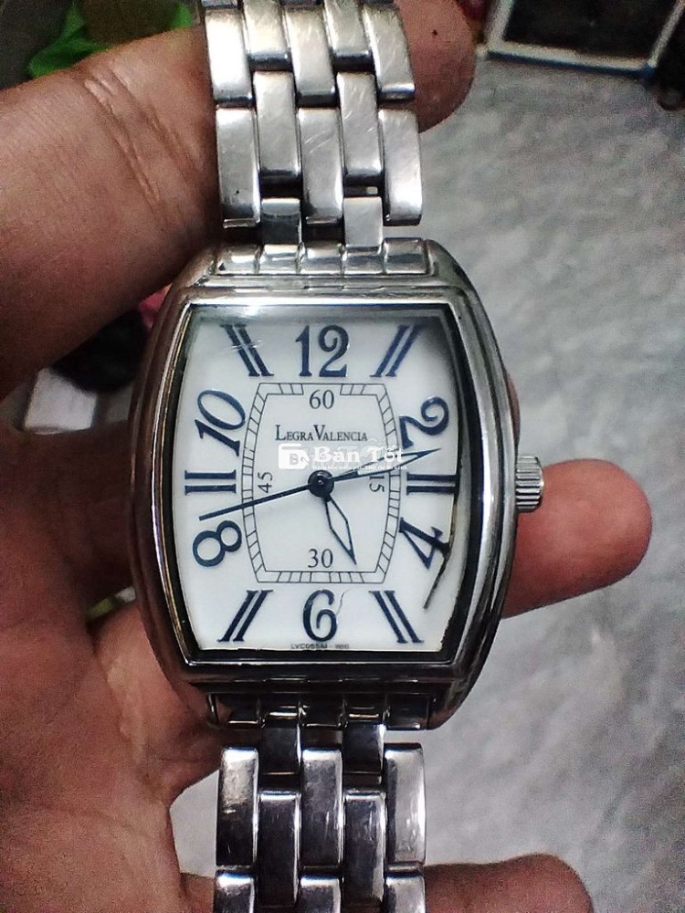 Đồng hồ tanh Nam nội địa Nhật, size ngang 32 mm