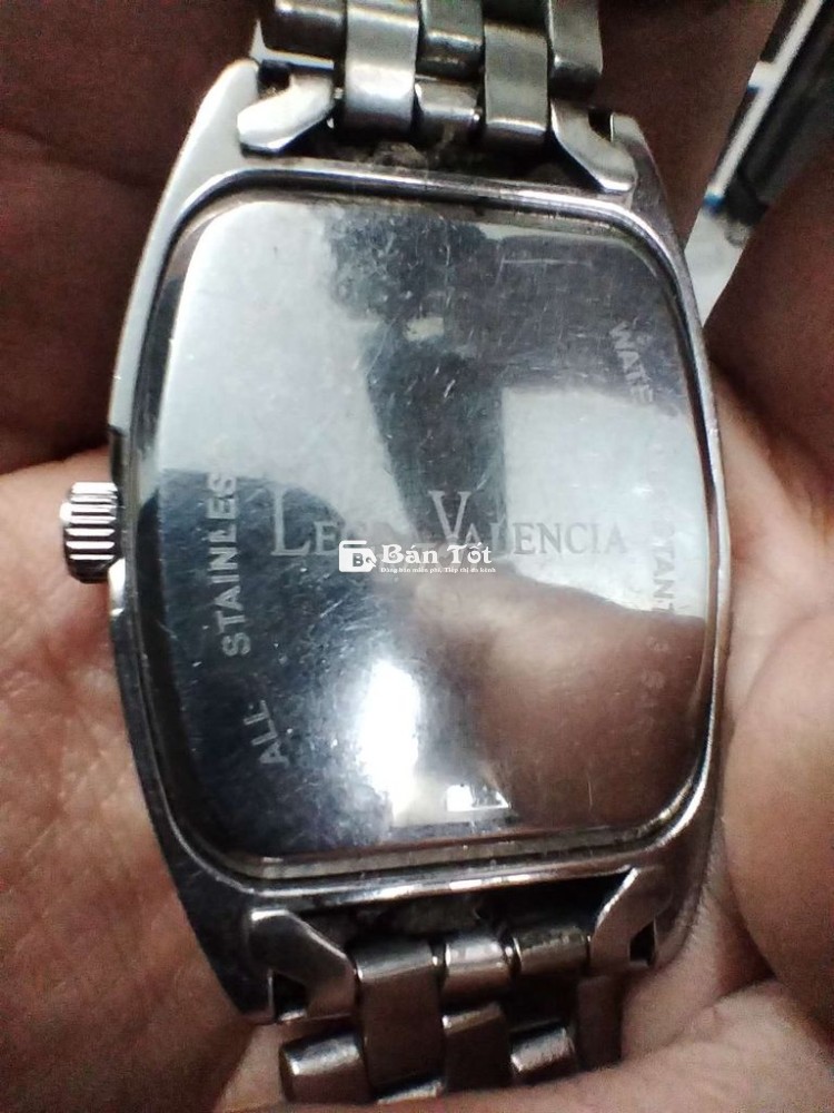 Đồng hồ tanh Nam nội địa Nhật, size ngang 32 mm
