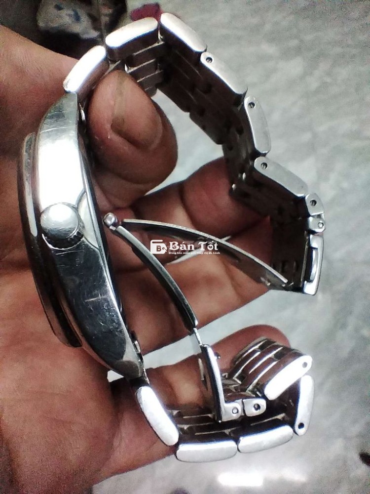 Đồng hồ tanh Nam nội địa Nhật, size ngang 32 mm