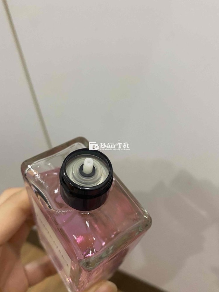 pass nước hoa DG