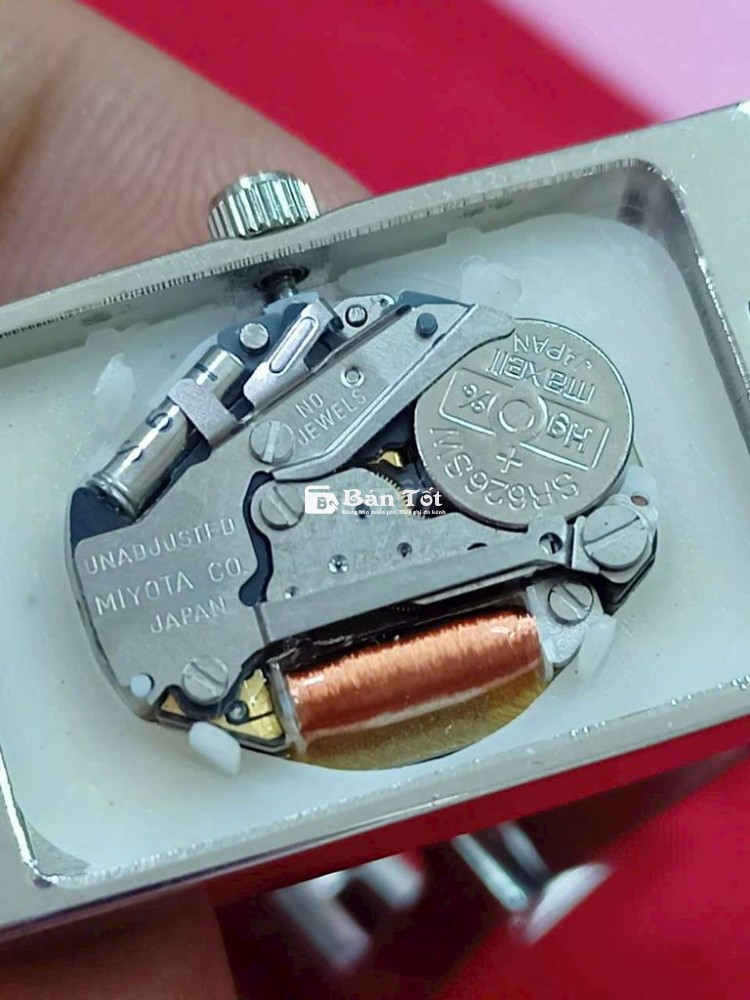 ĐỒNG HỒ JAPAN ĐẸP