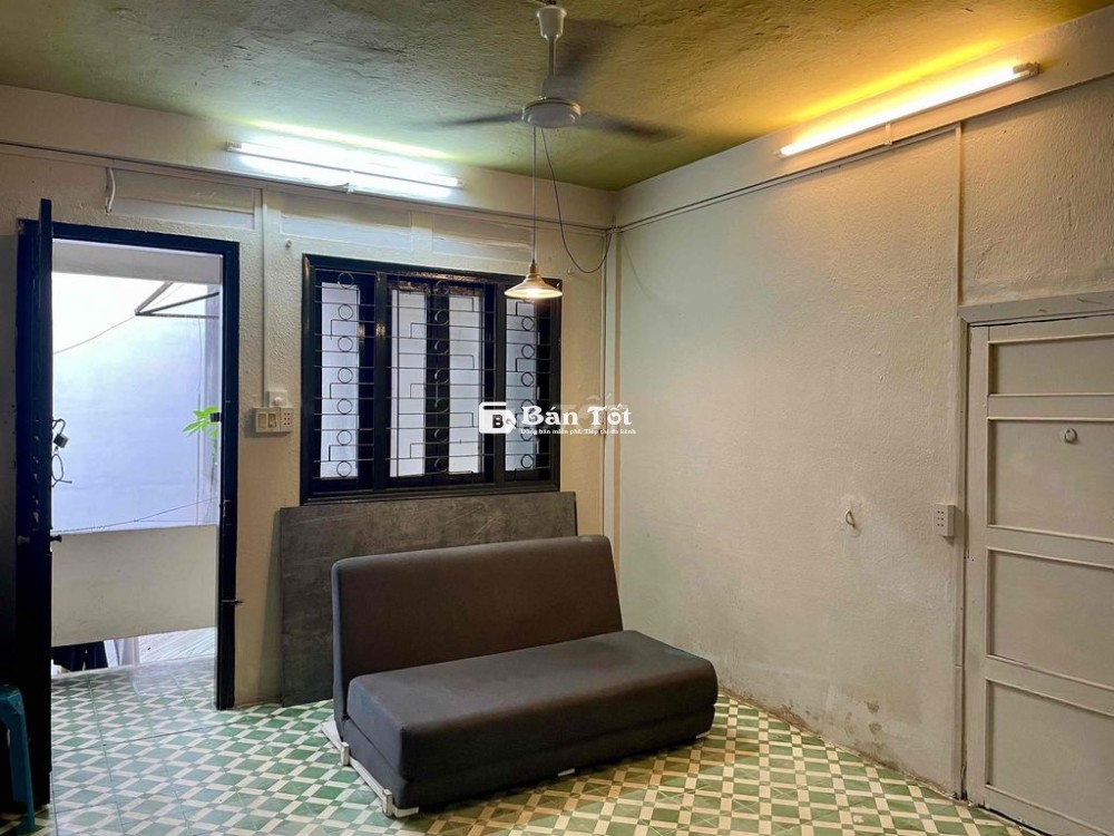 Căn hộ chung cư 20m2 đ. Võ Văn Tần, Q.3