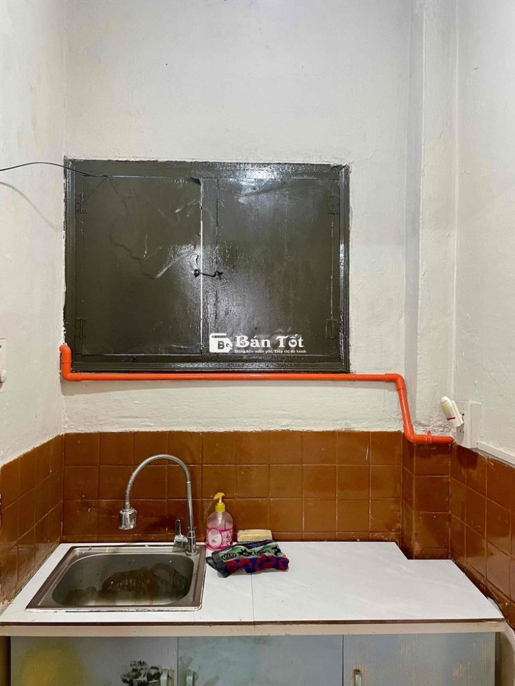 Căn hộ chung cư 20m2 đ. Võ Văn Tần, Q.3