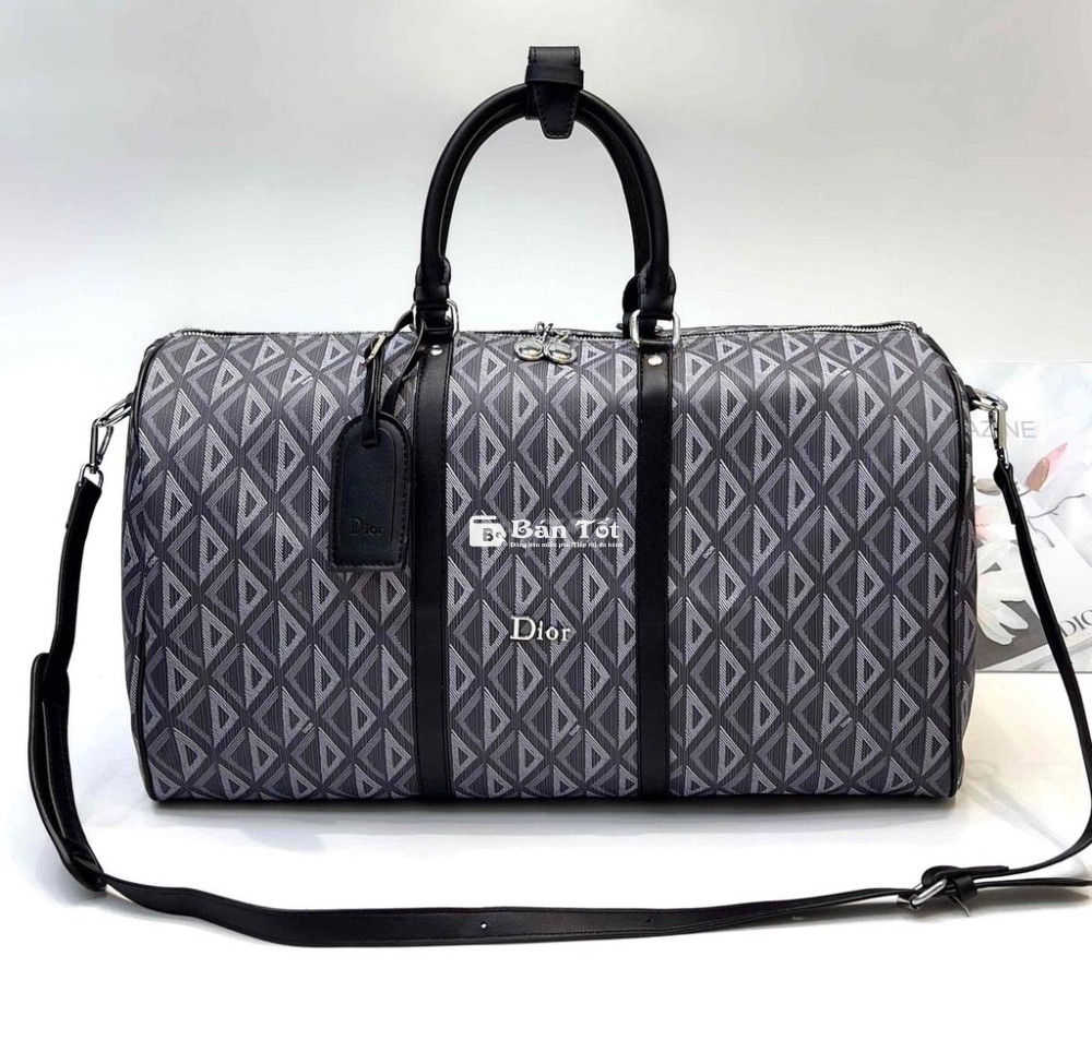 Túi Trống Du Lịch Dior