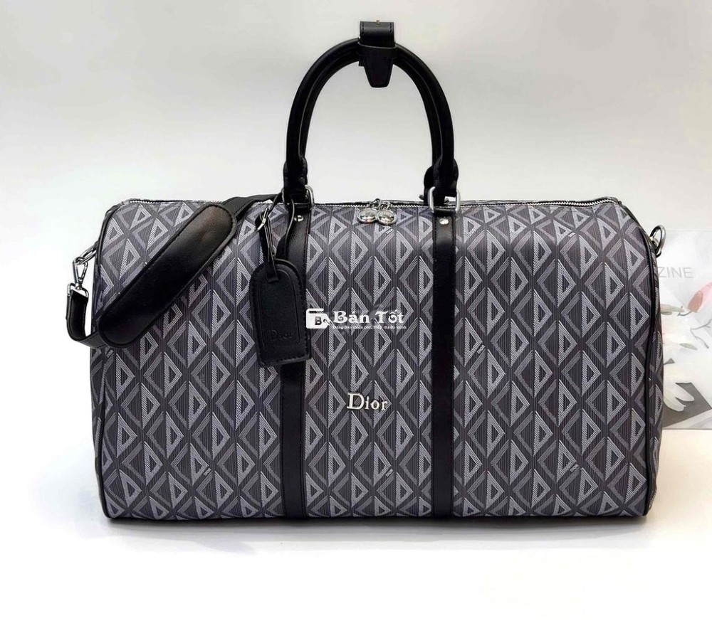 Túi Trống Du Lịch Dior