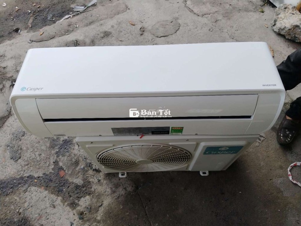 Thanh lý máy lanhh casper 1.5hp inverter