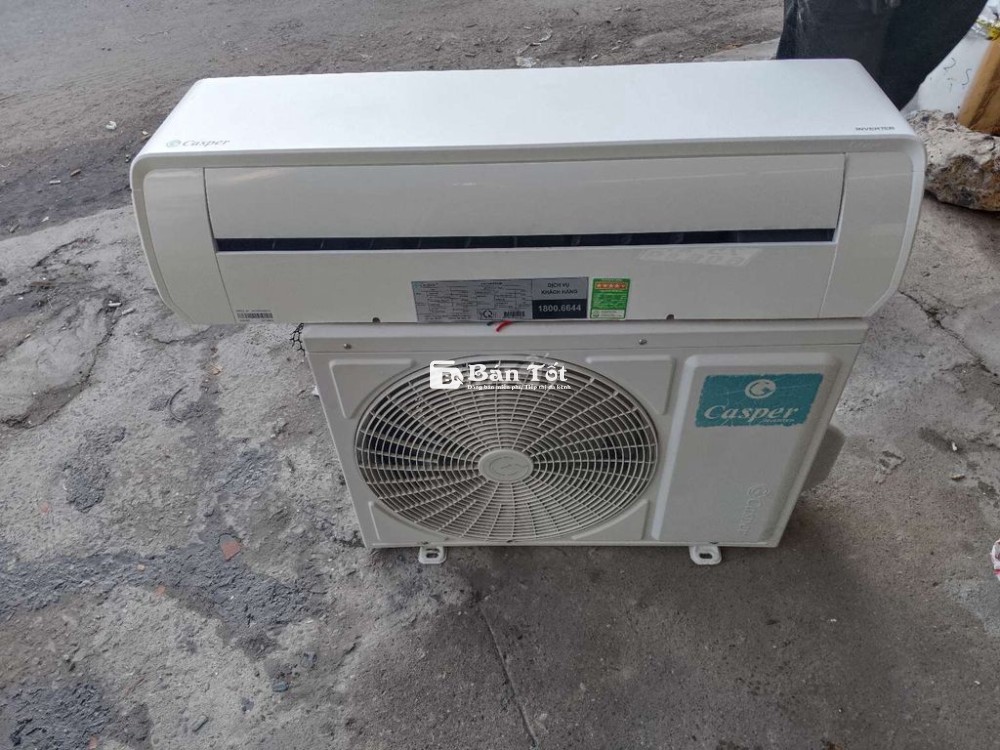 Thanh lý máy lanhh casper 1.5hp inverter