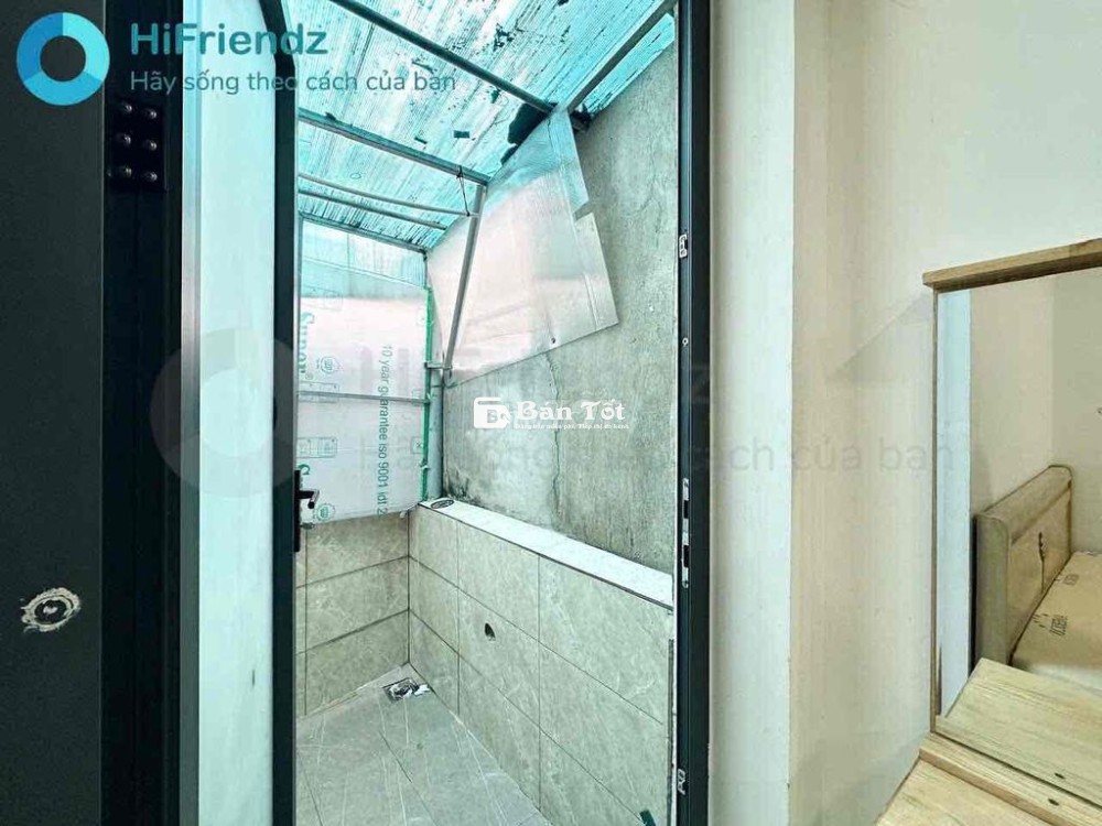 STUDIO ban công giếng trời tại Bình Thạnh