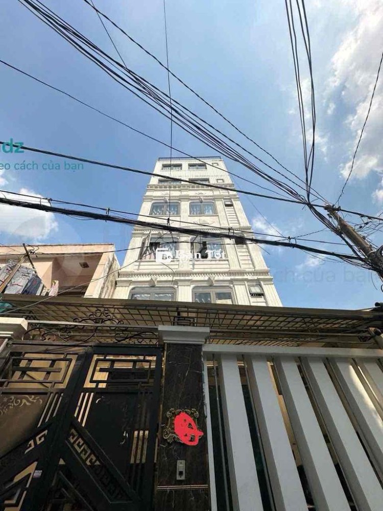 STUDIO ban công giếng trời tại Bình Thạnh