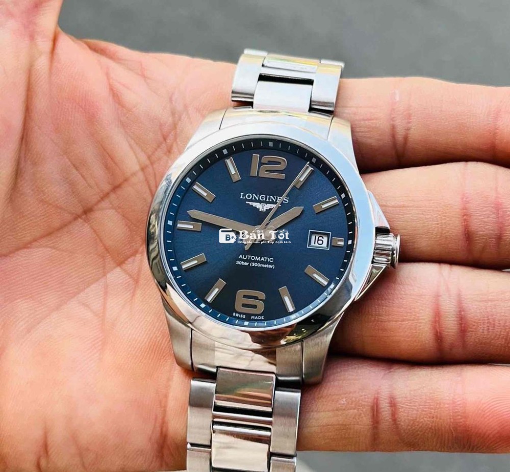 Đồng hồ tự động LONGINES CONQUEST