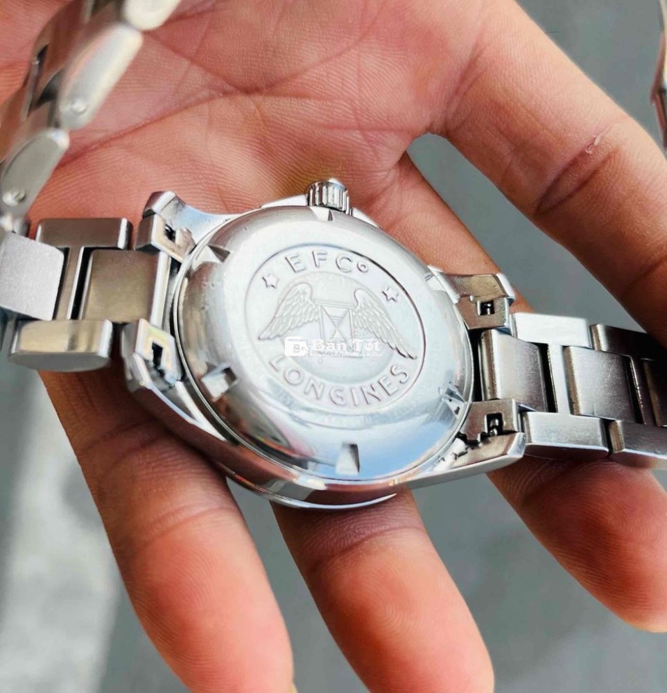 Đồng hồ tự động LONGINES CONQUEST