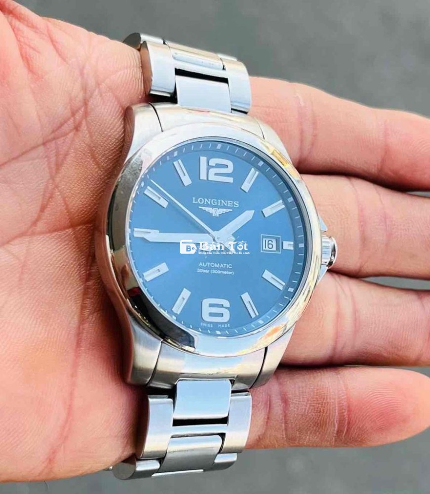 Đồng hồ tự động LONGINES CONQUEST