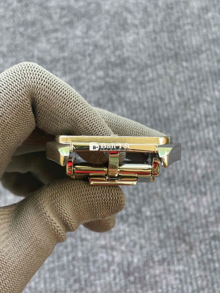 mặt thắt lưng cartier santos bản 3 cm
