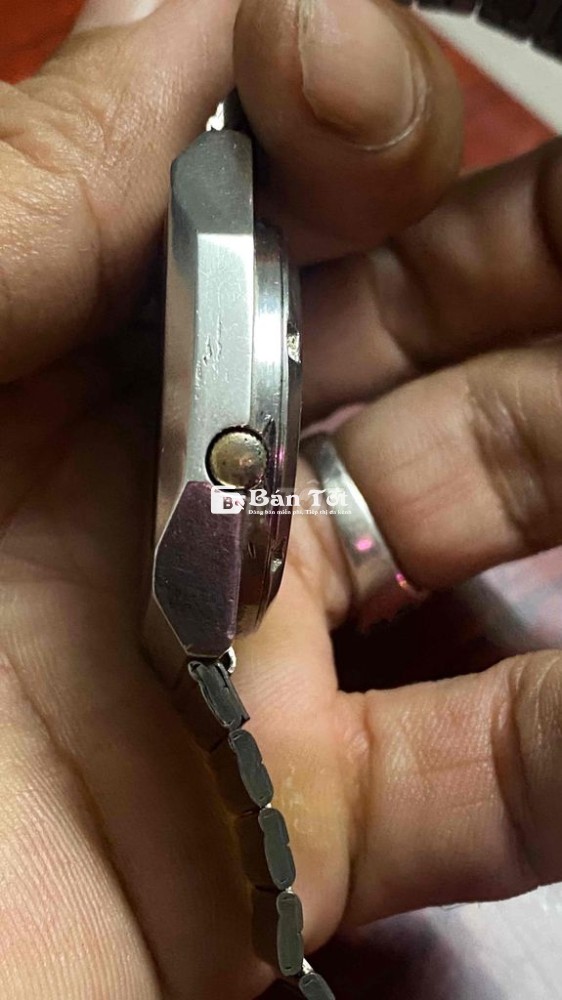 cần ban dh otumatic seiko 5 chặt góc xưa