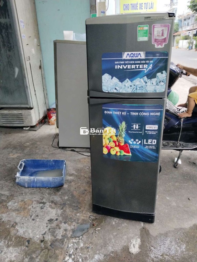 Bán tủ lạnh aqua