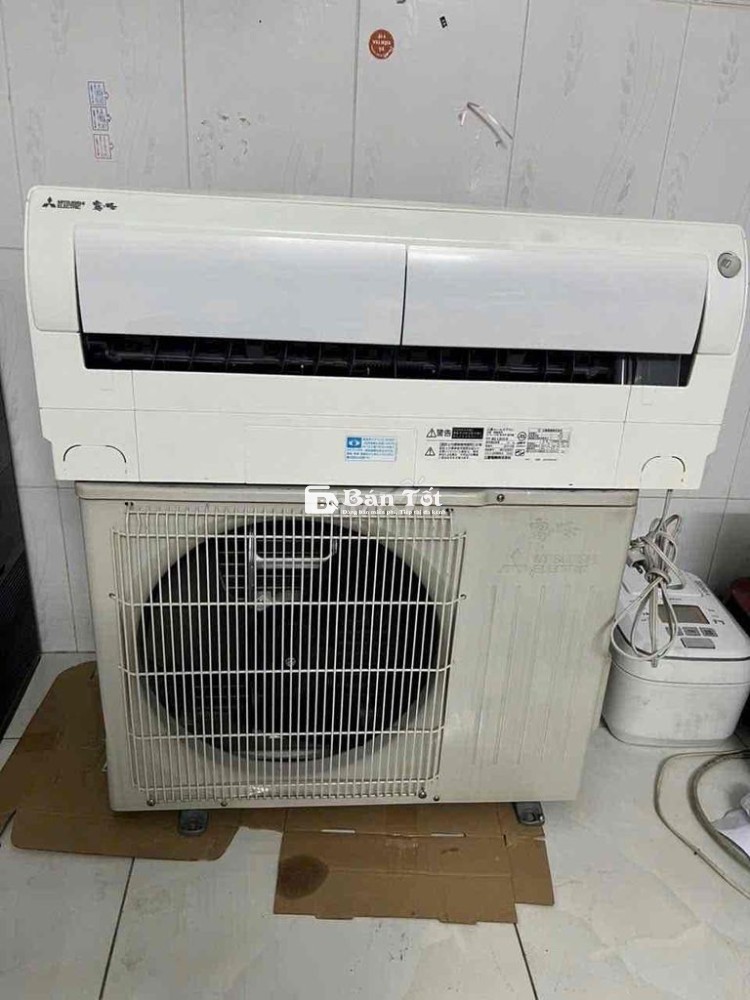 Máy lạnh Mishubishi nội địa nhật 1.25hp date 2019