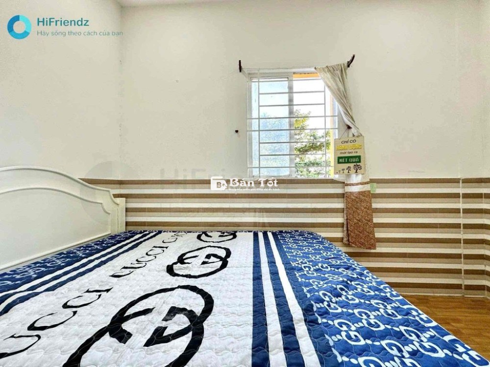 Cho thuê studio giá rẻ gần Cao đẳng công thương, Ngã tư bình thái