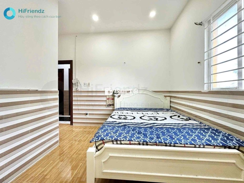 Cho thuê studio giá rẻ gần Cao đẳng công thương, Ngã tư bình thái