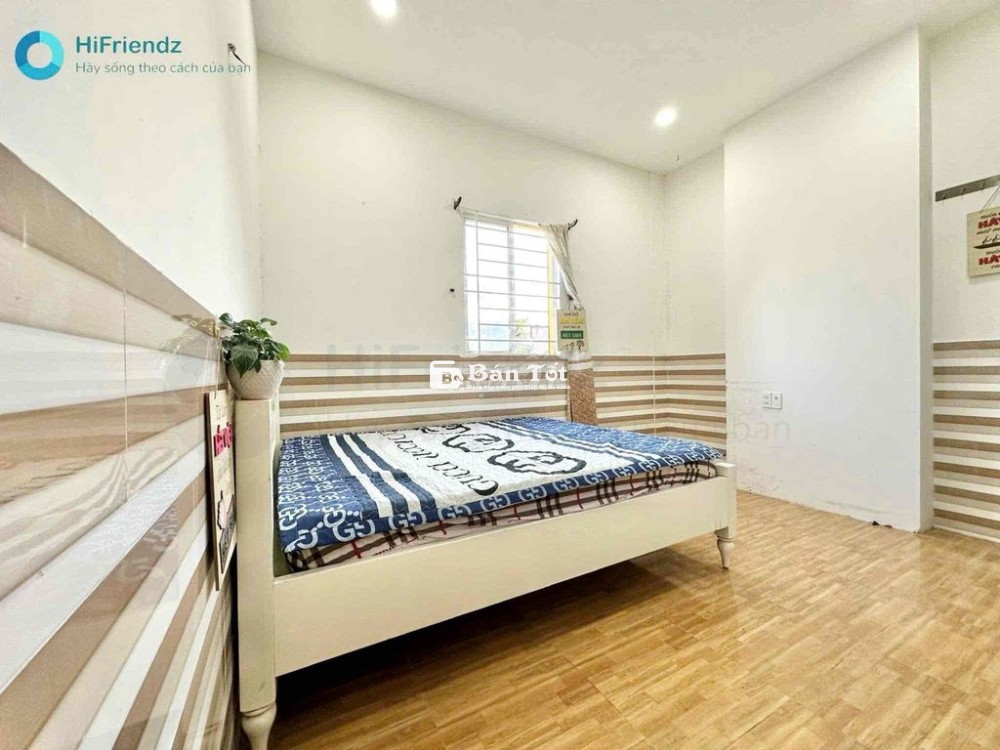 Cho thuê studio giá rẻ gần Cao đẳng công thương, Ngã tư bình thái